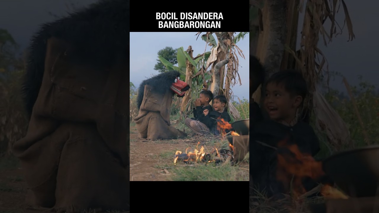 Serial Bocil & Bangbarongan Episode 2 🎬