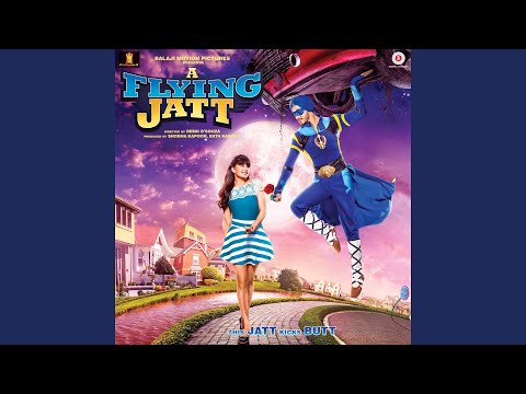 A Flying Jatt - Title Track
