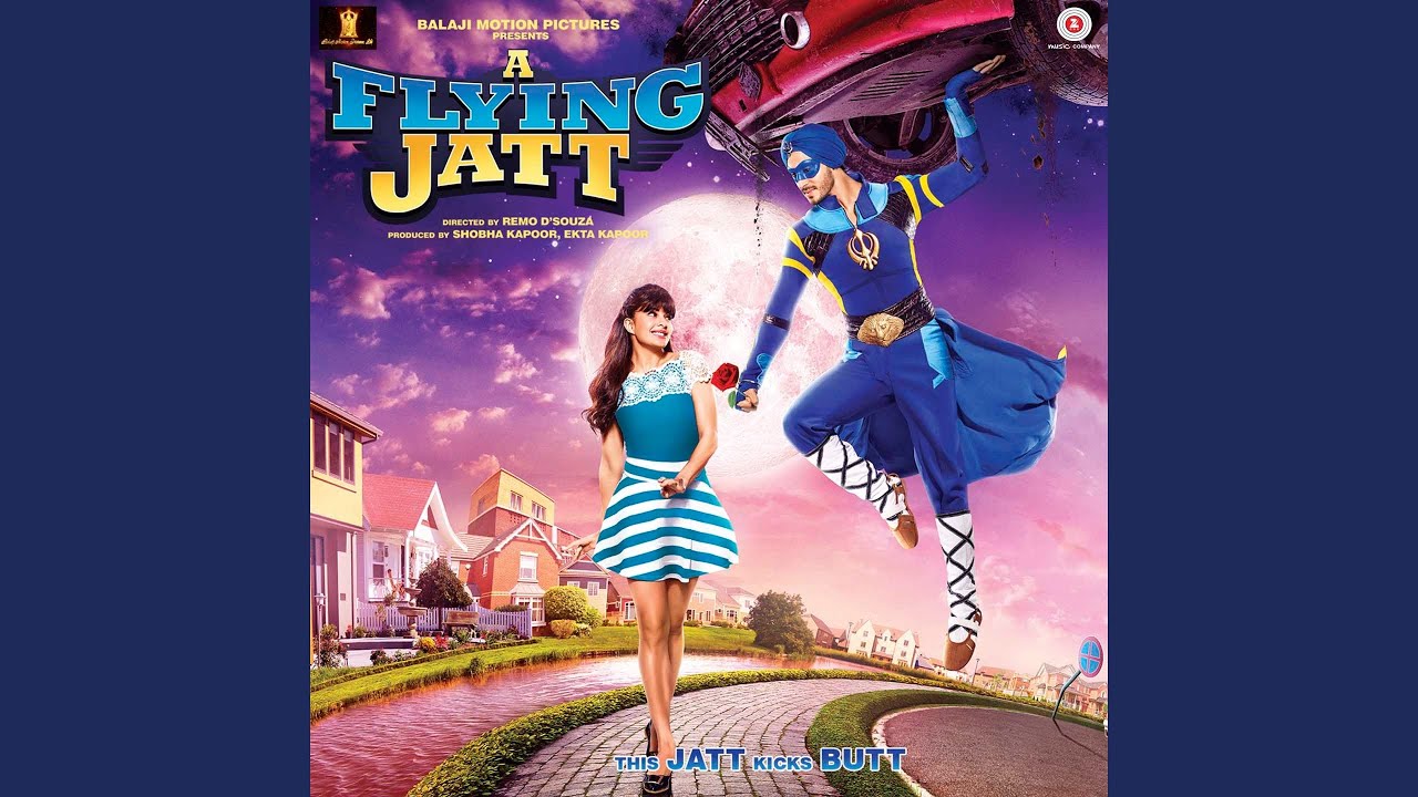 A Flying Jatt - Title Track by Raftaar & Mansheel Gujral