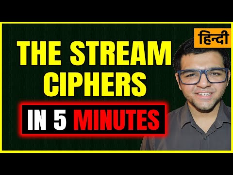 Stream Cipher π₯π₯