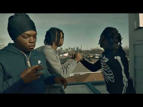 1Tappp x Channel4Mark x Lil Kurt - Junkie (Official Video) Shot by: MyWayTv