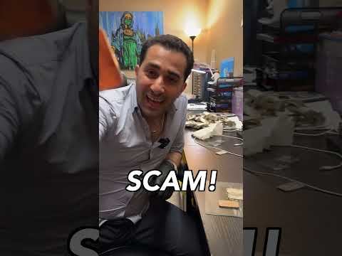 Don't Fall for THIS Silver Scam!