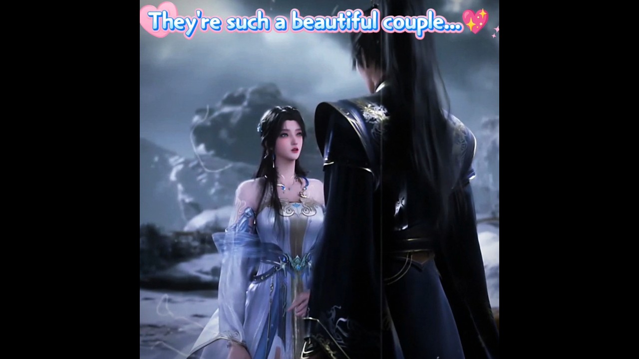 Don’t Forget Me 🥺 | Ye Fan & An Miao Yi | Shrouding The Heavens