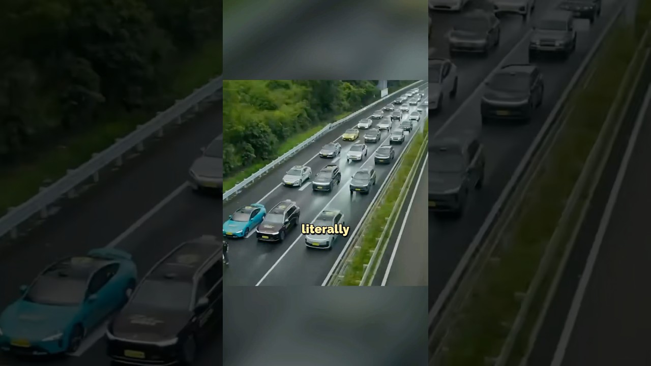 Chinese Company’s Harsh Self-Driving Test 🚗