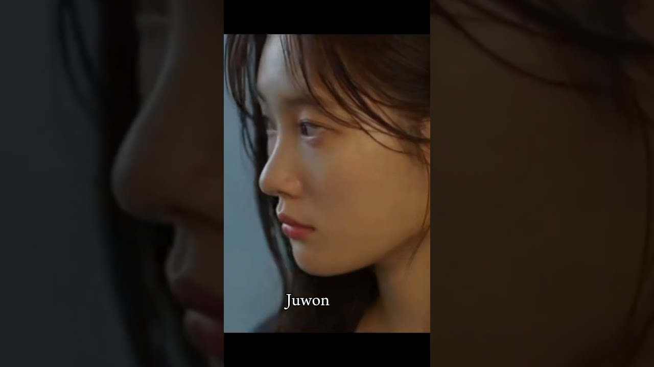 Kim Sanha & Yoon Ju Woon's Passionate K-Drama Kiss 💖