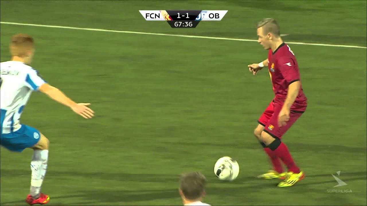 FC Nordsjælland Secures 3 Points with 2-1 Win Over OB ⚽