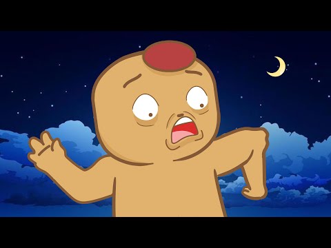 JE ME SUIS CASSÉ UN OS EN DORMANT !!