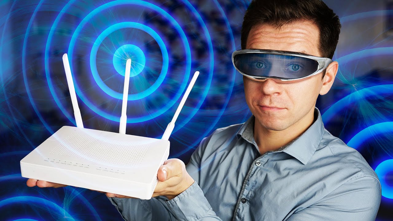 Как определить наличие Wi-Fi радиоволн и других беспроводных сигналов