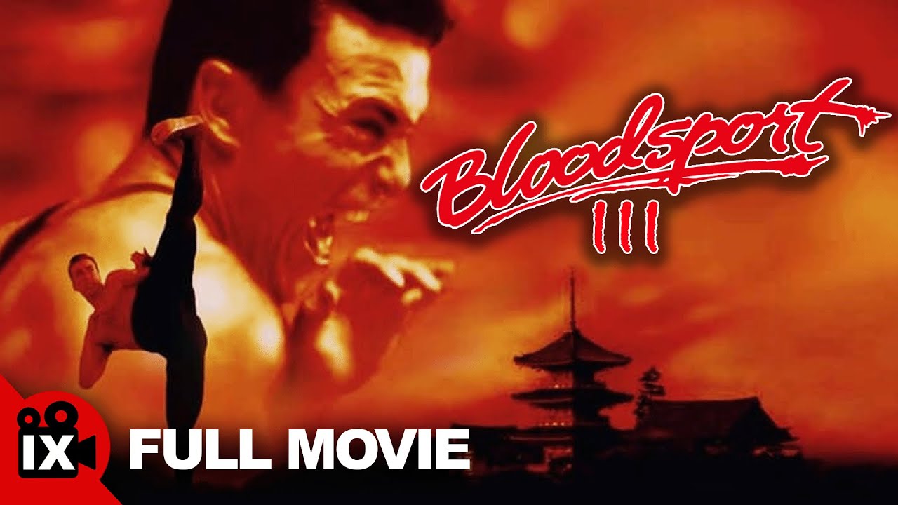 Bloodsport 3 (1996) | 90s Martial Arts Action ๐ฌ