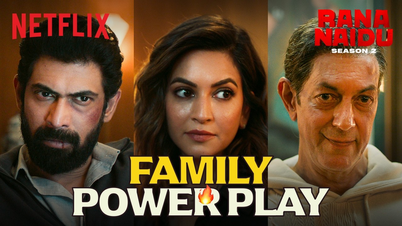 Rana Daggubati Gets Stuck in Kriti Kharbanda's Family Kalesh π±