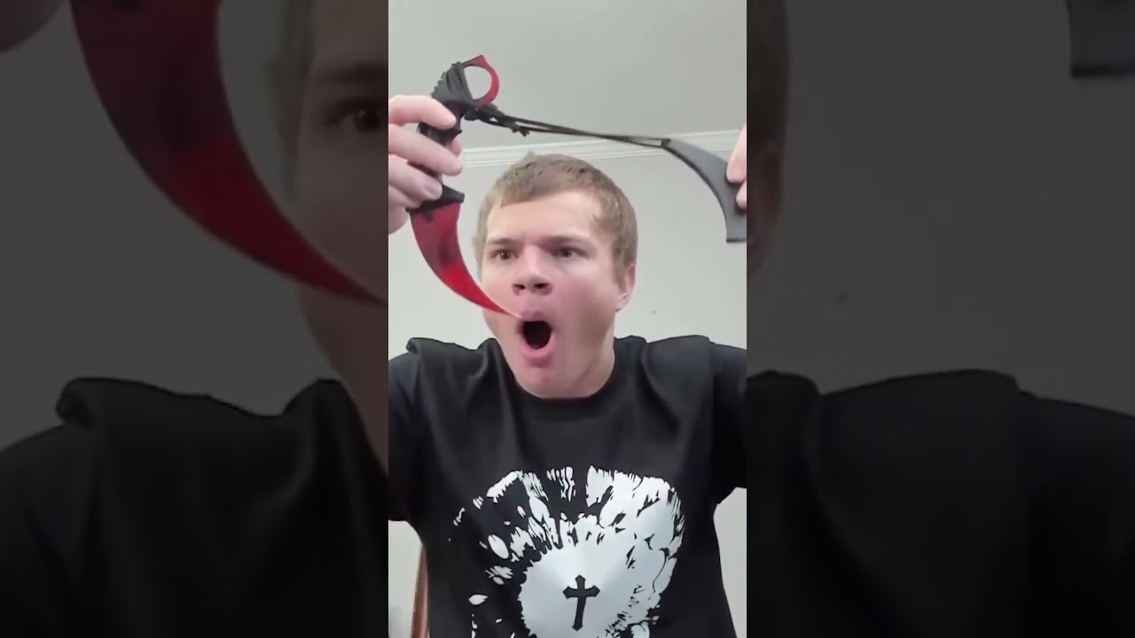 Jynxzi Receives an Exciting Azami Gift! ๐