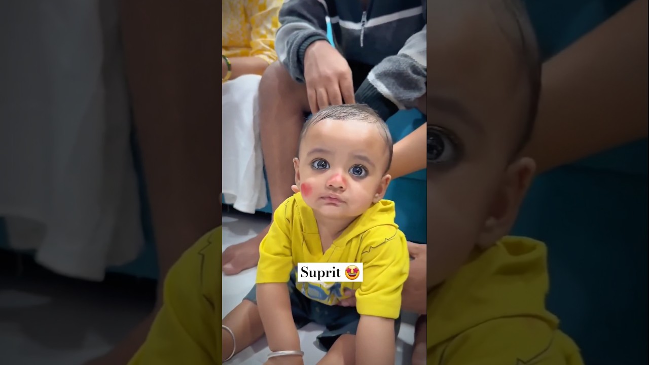 Suraj & Priti's Cute Love Story π