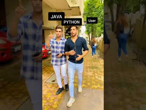 Java vs Python || Python VS Java || @codeanalysis7085