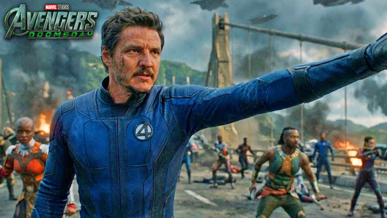 Avengers Doomsday Trailer Leak & Thor Updates ⚡