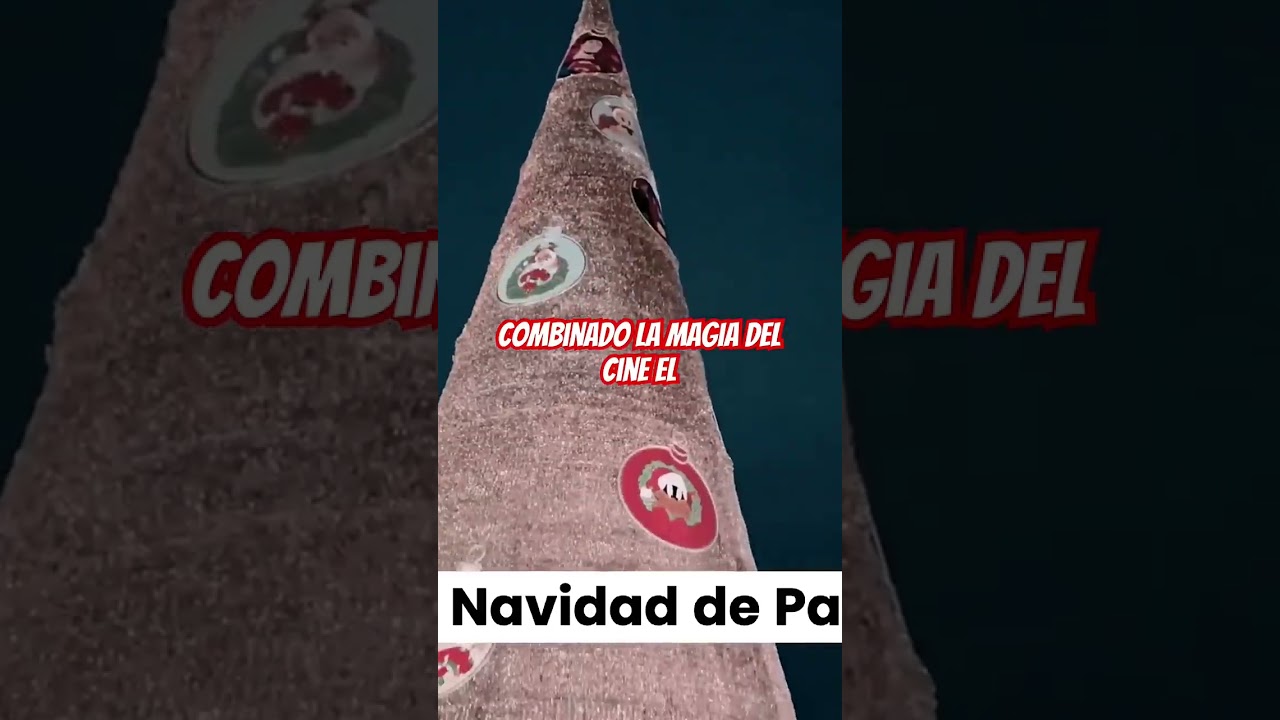 Parque Warner Celebrates Navidad with Beret 🎄