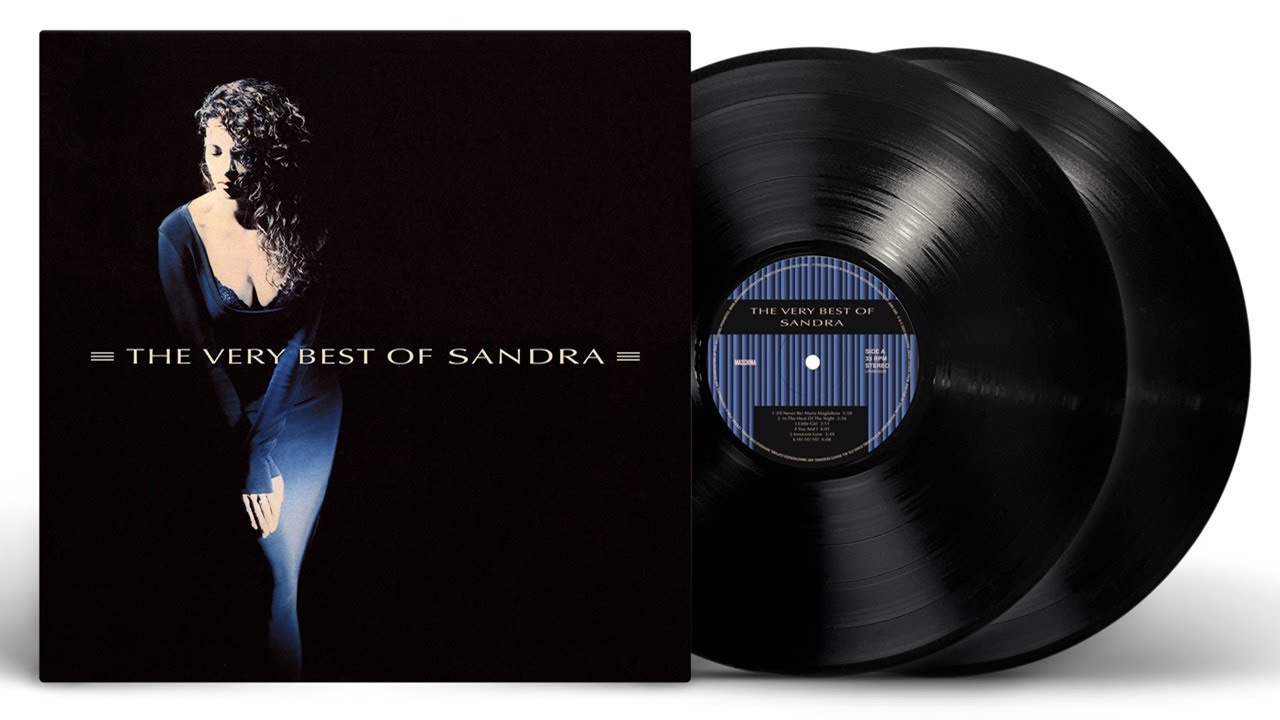 Sandra – The Best Of Sandra (Side B) 🎶