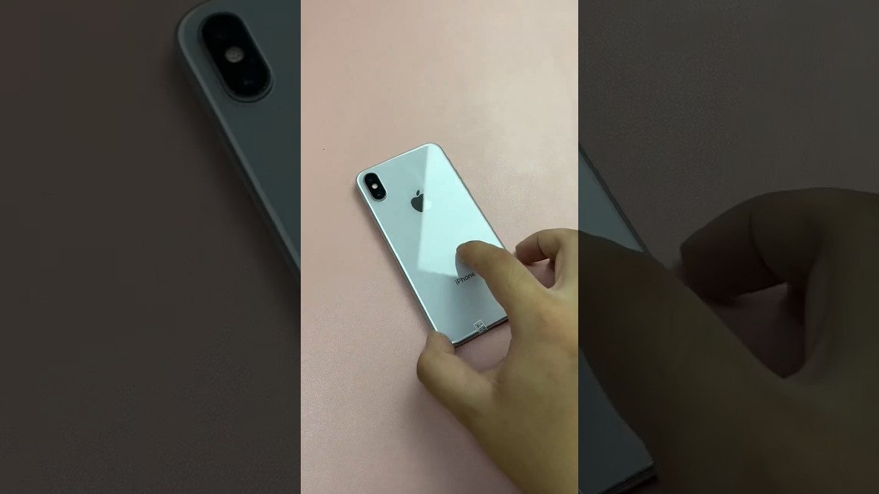 Gifted a 256GB iPhone X to My Friend 🎁