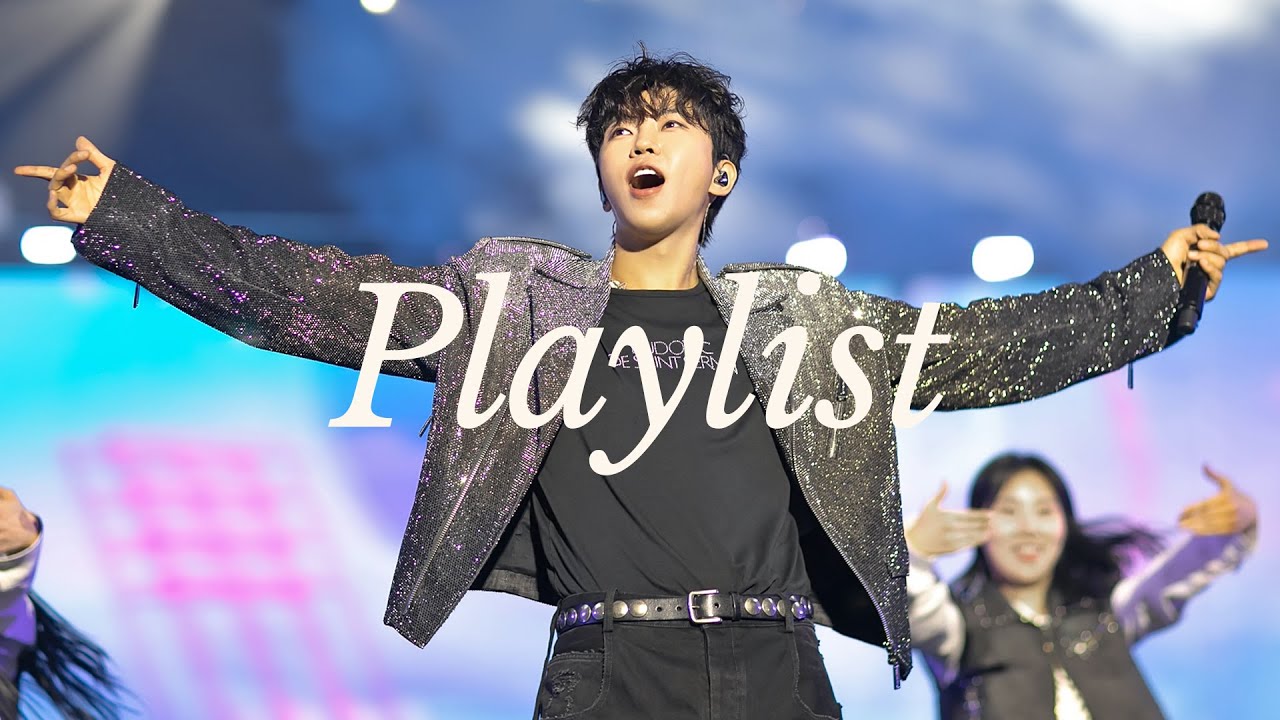 임영웅 콘서트 폴라로이드 플레이리스트 🎶