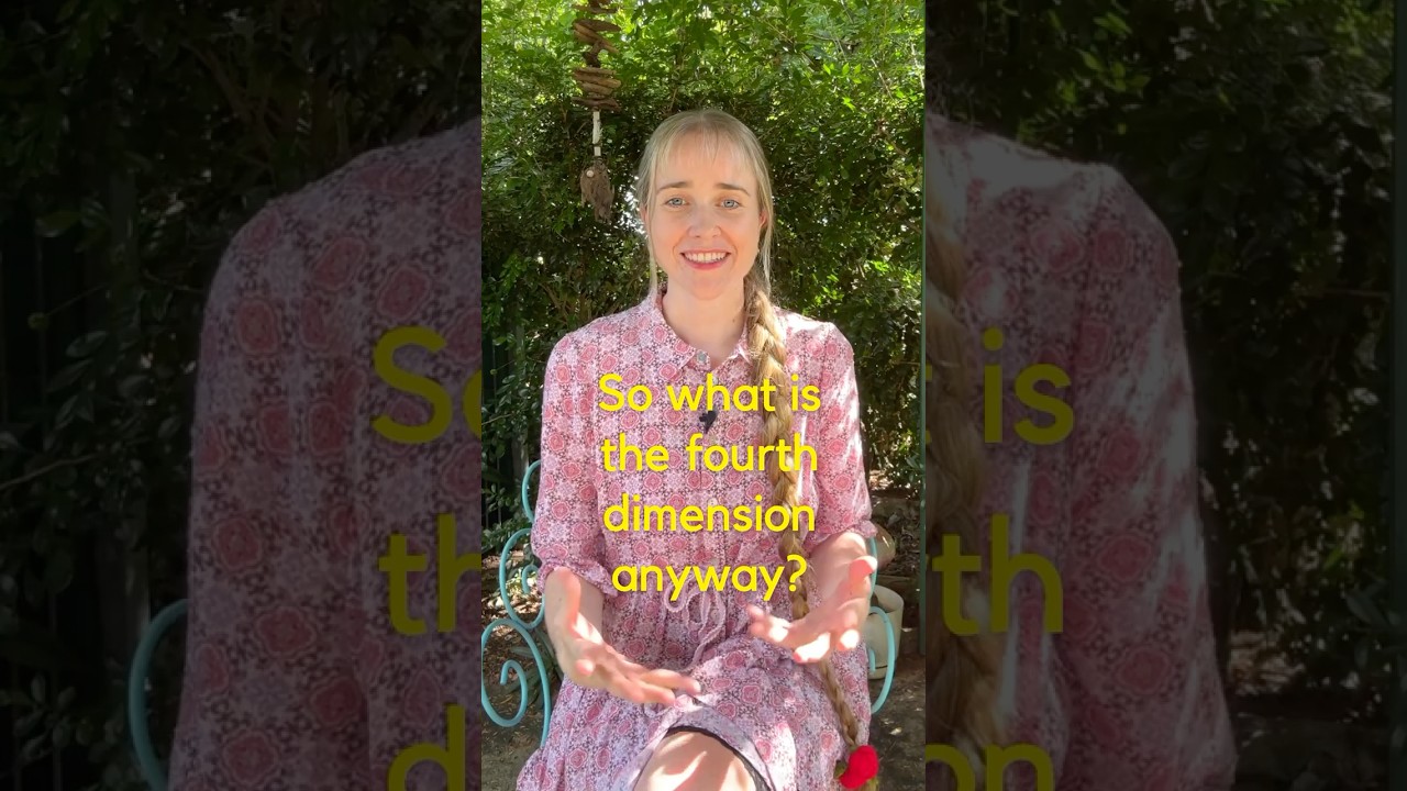 Understanding the Fourth Dimension