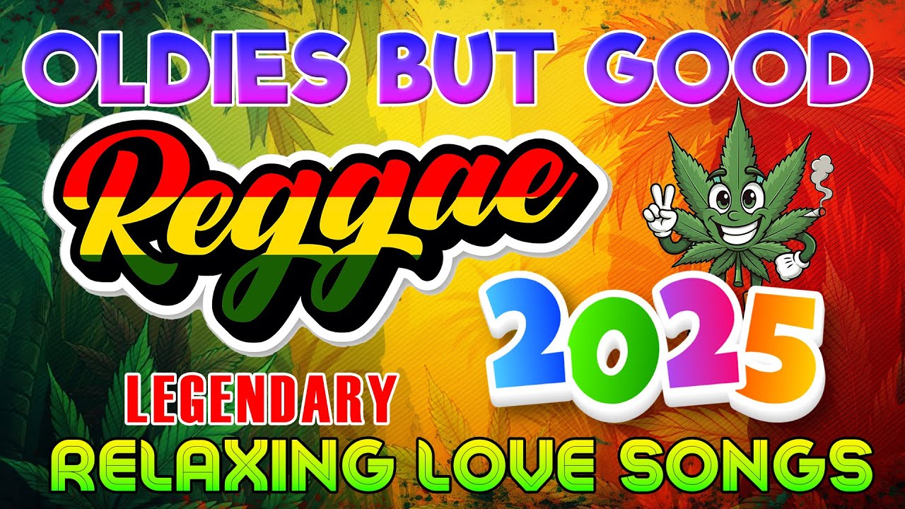 Best Reggae Mix 2025 ❤️ Top Love Songs & Classics