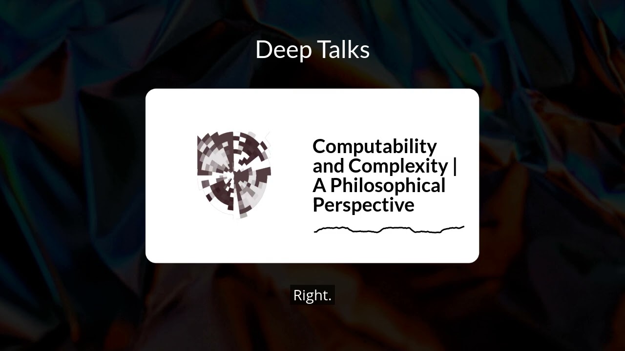 Unlocking the Mysteries of Computability & Complexity: A Philosophical Deep Dive 🧠