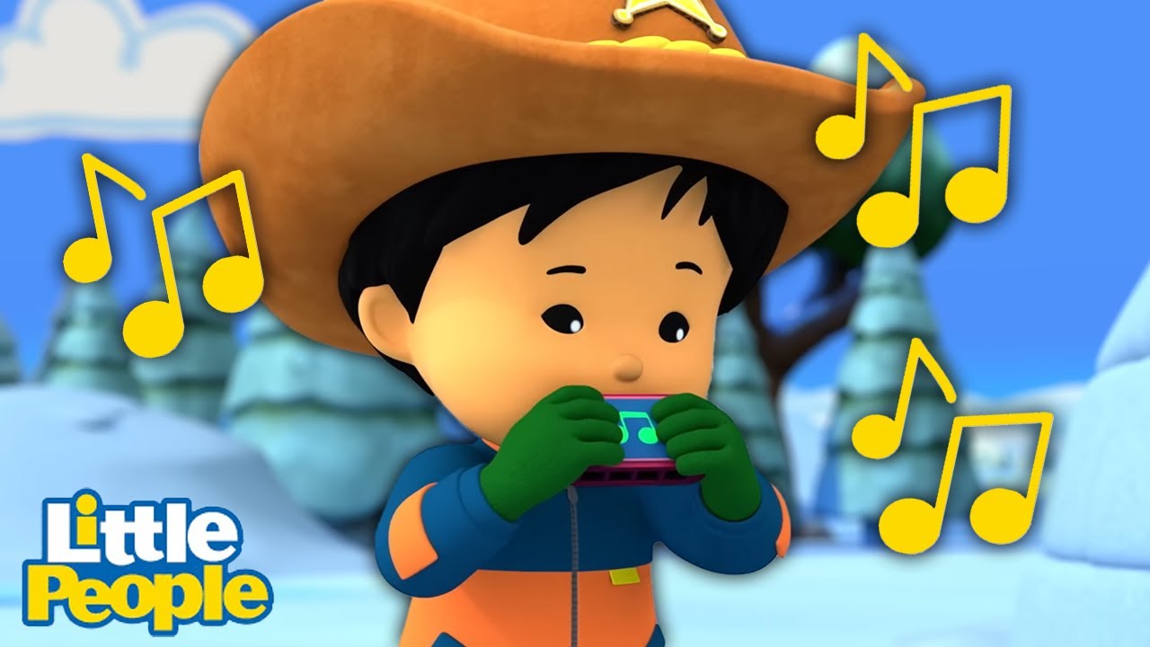 Koby Performs Music Skills | 2-Hour Preschool Learning 🎶