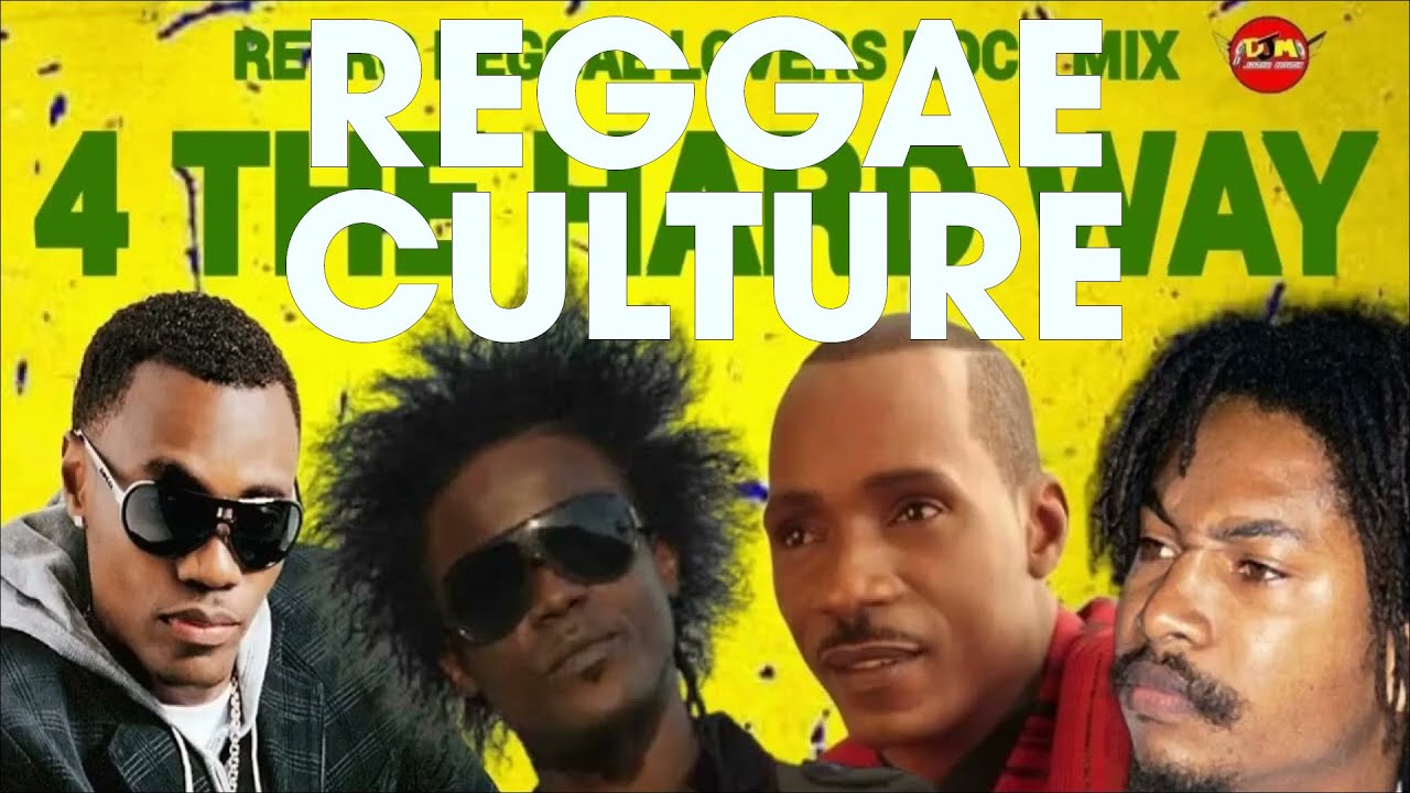 Reggae Culture Lovers Rock Mix 2025 Ft Sanchez, Garnet Silk, Wayne Wonder, Singing Ghost