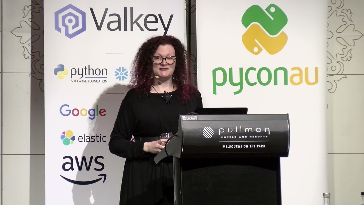 Debunking Common Programmer Myths About Reality at PyCon AU 2025 🚀