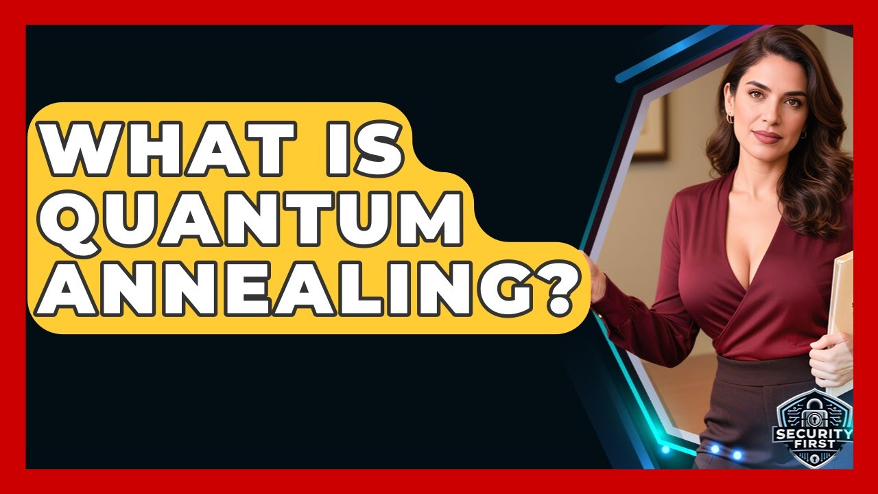Quantum Annealing Explained: Revolutionizing Security Technology 🔍