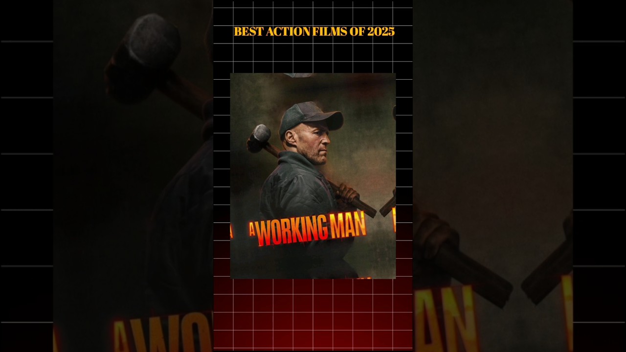 Top 3 🔥 Must-Watch Action Films of 2025 | Top 3 Blockbusters You Can't Miss