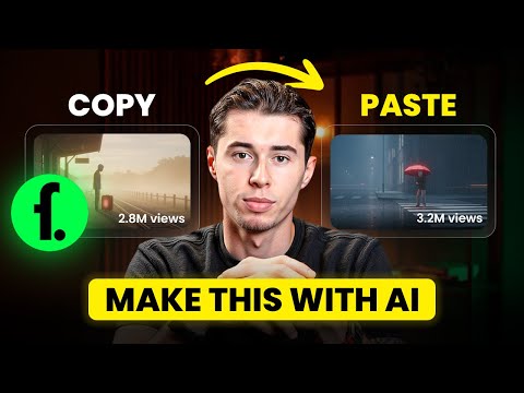 How to Create 3D Animation Videos for YouTube with AI (Full Guide)