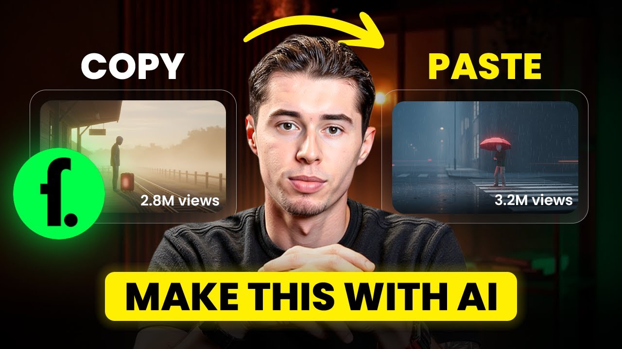 Create 3D AI Animation Videos for YouTube 🎥