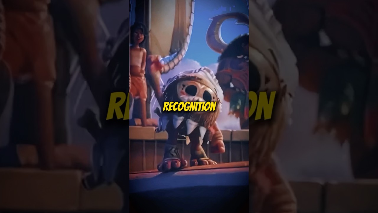 Moana 2: The True Hero Revealed 🌊