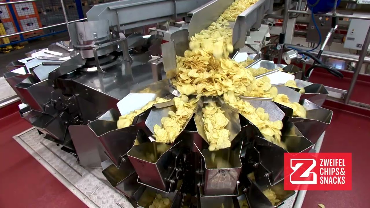 Zweifel Chips & Snacks AG: Aargauer Unternehmenspreis 2025 🏆