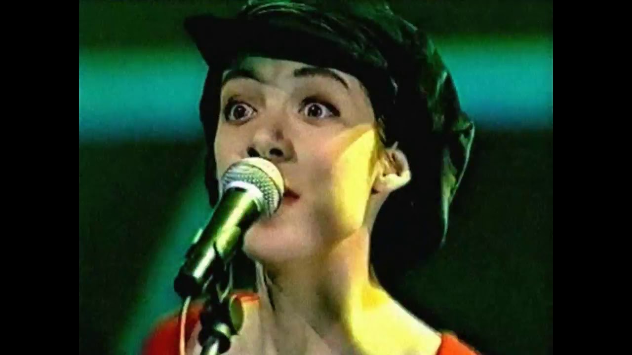 Взгляд МС - Радиосигнал (Игорь's Поп-Шоу, 1993)