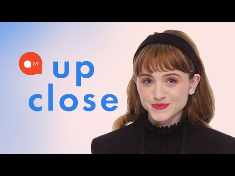 Natalia Dyer on Stranger Things, Nancy Wheeler spin-offs and her best beauty secret | Cosmo UK