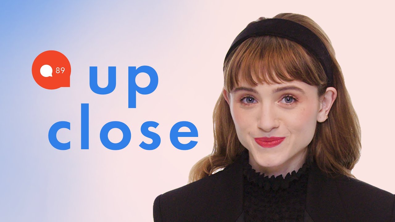 Natalia Dyer on Stranger Things, Nancy Wheeler spin-offs and her best beauty secret | Cosmo UK