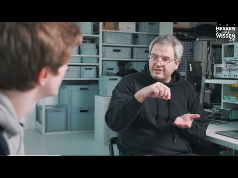 Science Reporter: Post-Quanten-Kryptographie | Hessen schafft Wissen