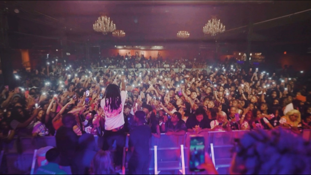 Jdot Breezy - Bout Dat (Official Video) ๐ถ