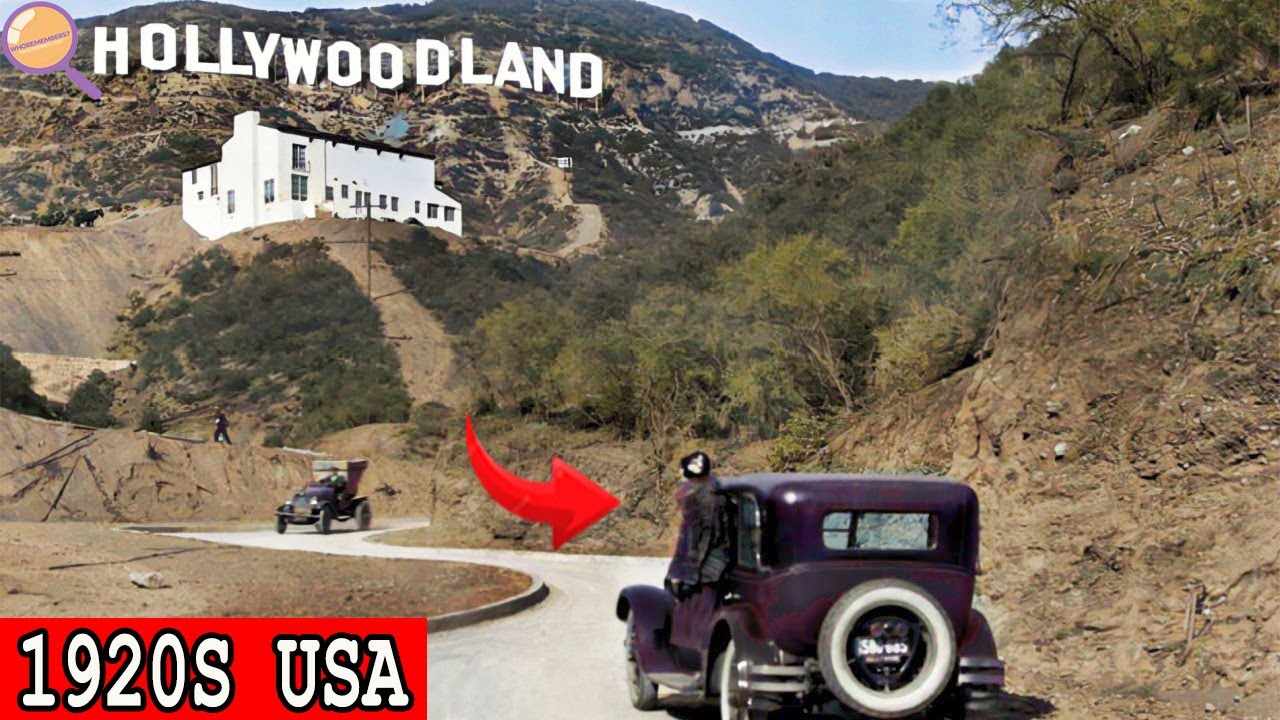 Discover the True Lifestyle of 1920s America 🎷