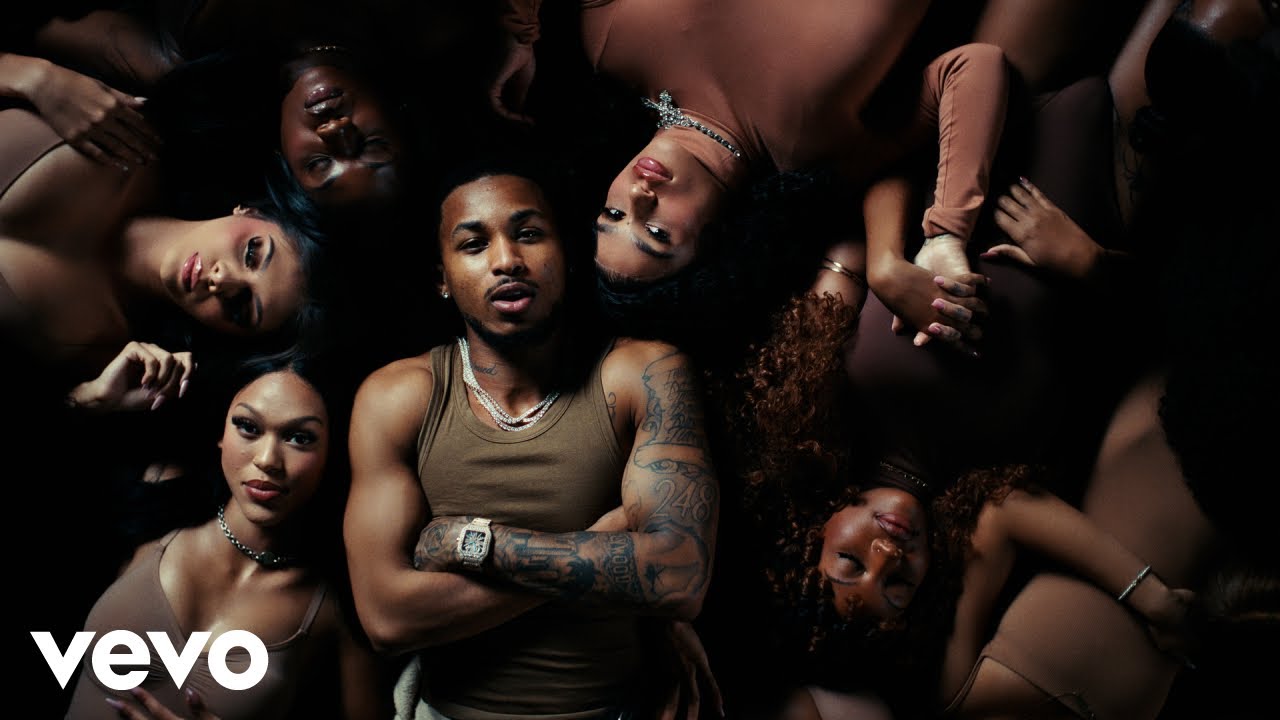 DDG & PlaqueBoyMax Drop Official Music Video for 'No Dreads' 🎶