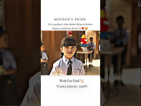 Mother🥰❤️#emotional #mother #mom #loveyoumaa#bematured #love #beingstrong#lifequotes