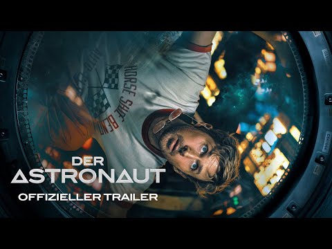 Der Astronaut ā Offizieller Trailer (Kinostart: 19.3.2026)