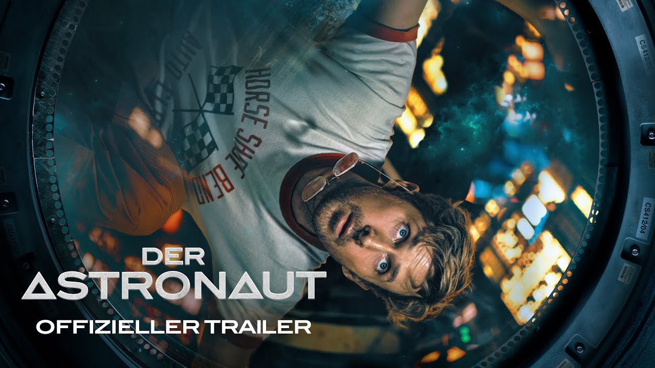 Der Astronaut – Offizieller Trailer für Kinostart am 19. März 2026