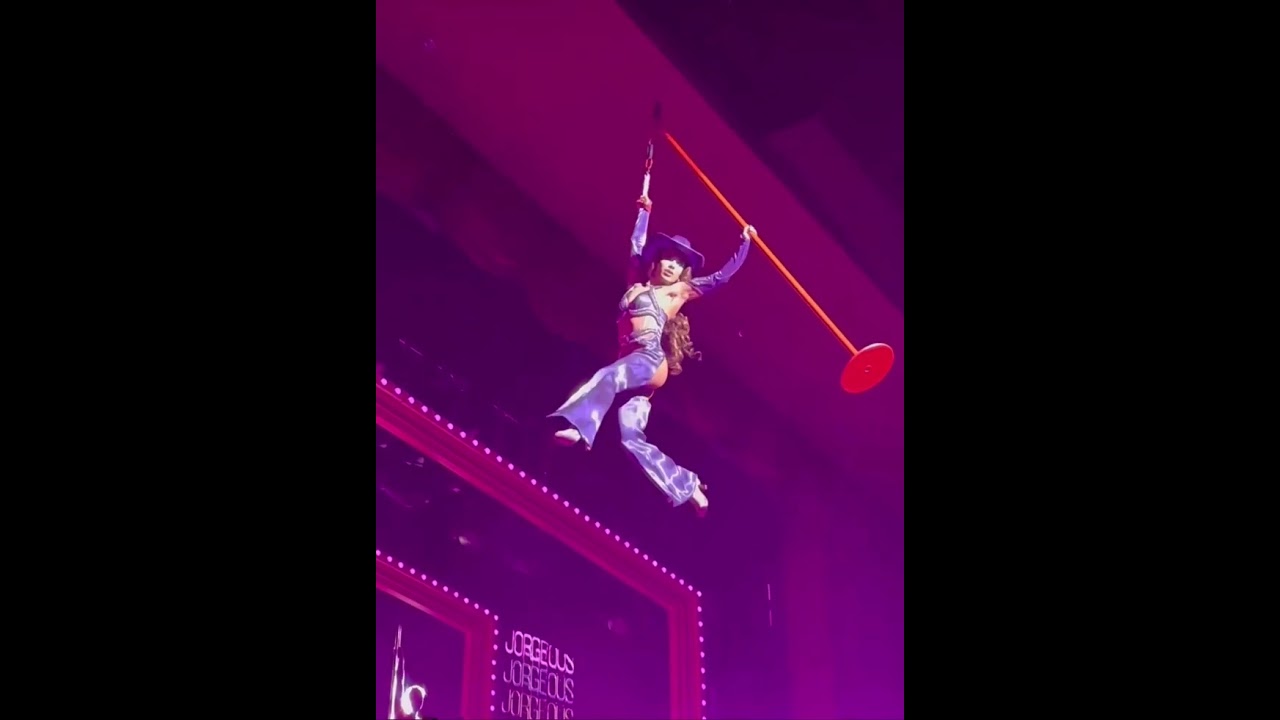 Jorgeous' Stunning Entrance at Drag Race Vegas ✨