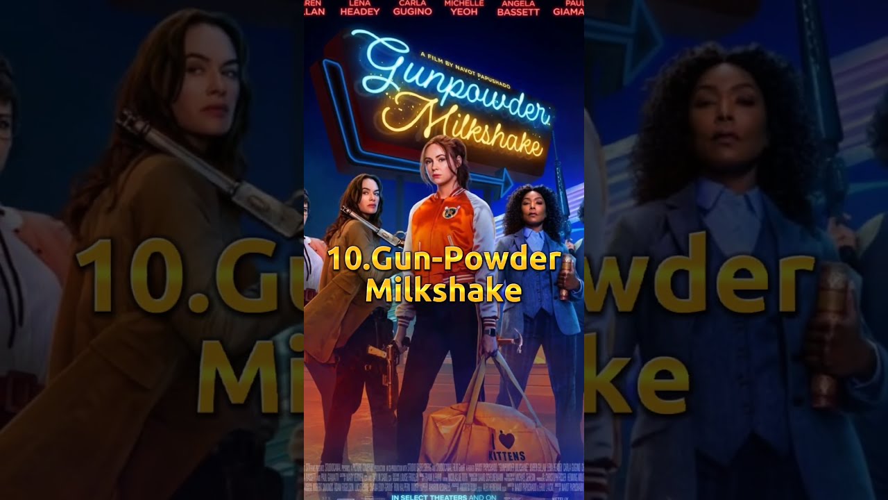 TOP 10 π₯ Top 10 Must-Watch Action Thriller Movies of Hollywood in 2022