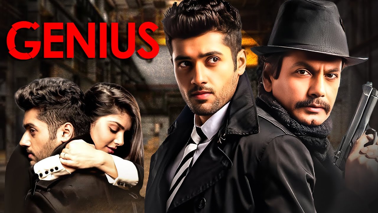 Genius (2018) Full Hindi Movie | Utkarsh Sharma & Nawazuddin
