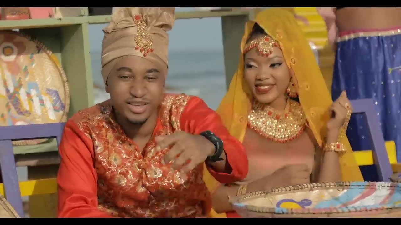 Jay Melody - Huba Hulu 🎶 Official Music Video | Catch the Vibe!