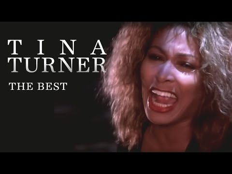 Tina Turner - The Best (Official Music Video) [HD Upgrade]