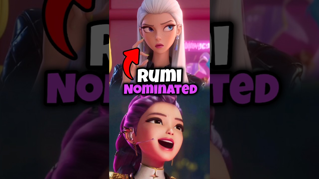 Rumi Nominated for Top 100 Beautiful Faces 🌍